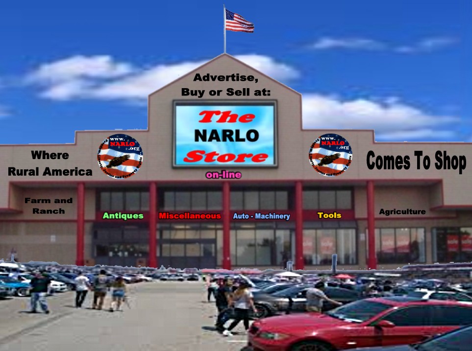 The NARLO Store
